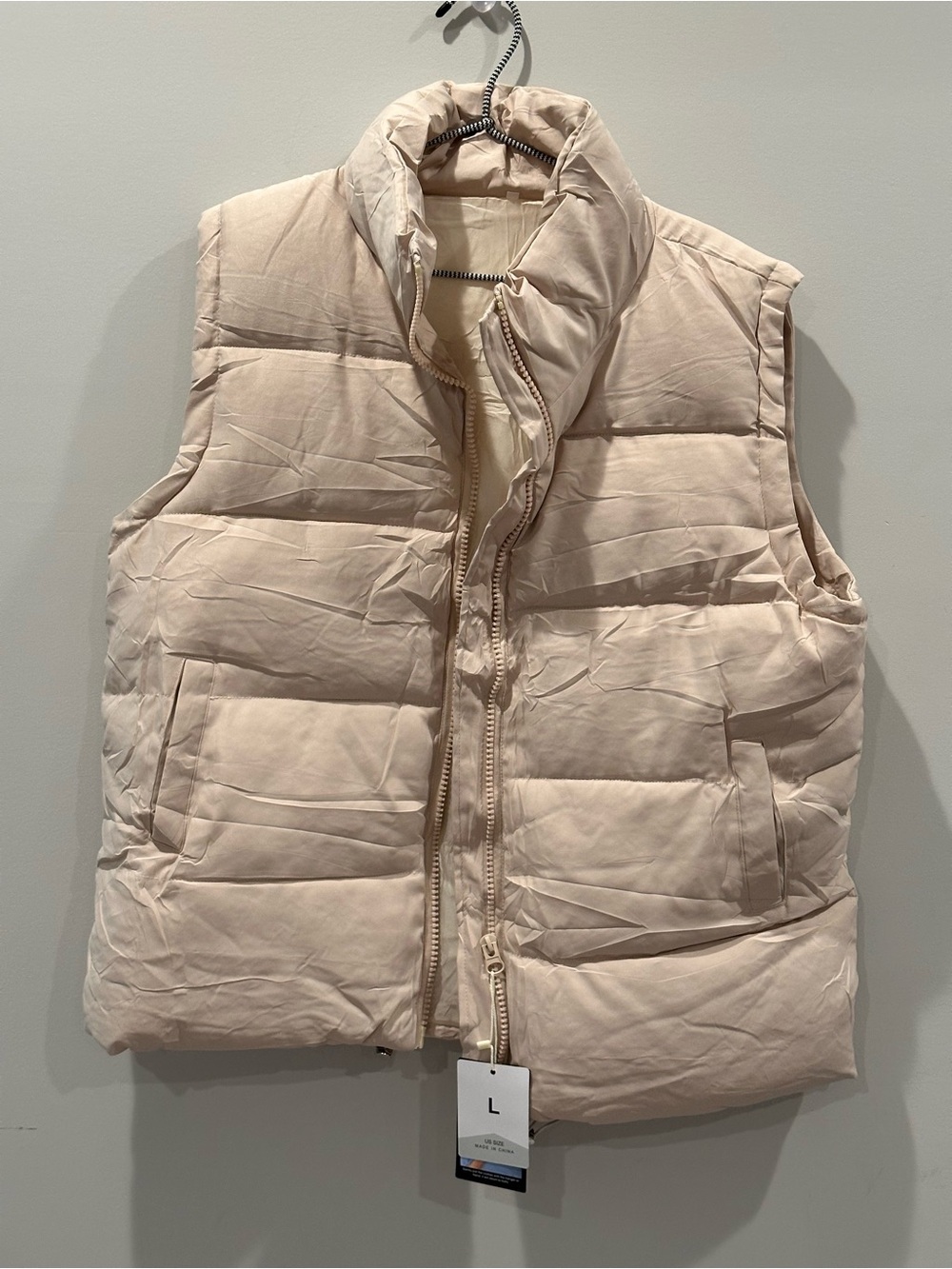 Puffer vest